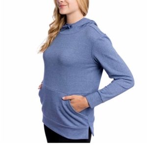 Champion Blue Pullover Hoodie - Sz S (NWT)